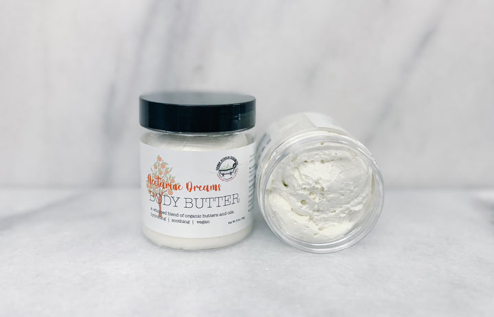 Nectarine Dreams Shea Butter Whipped Body Butter