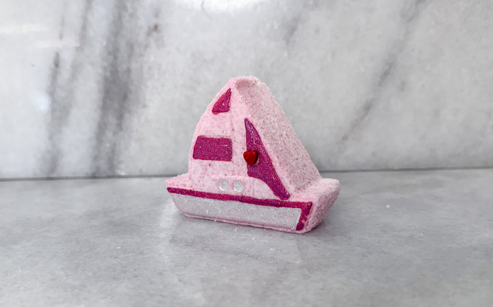 Love Boat - Valentine's Day Bath Bomb