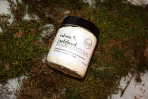 Oakmoss & Sandalwood - Whipped Body Butter