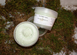 Oakmoss & Sandalwood - Whipped Soap