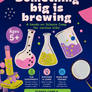 Science Camp and Slime School Registration