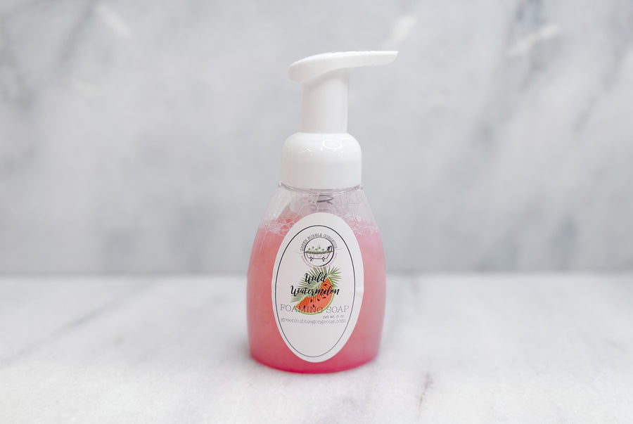 Foaming Soap - Wild Watermelon