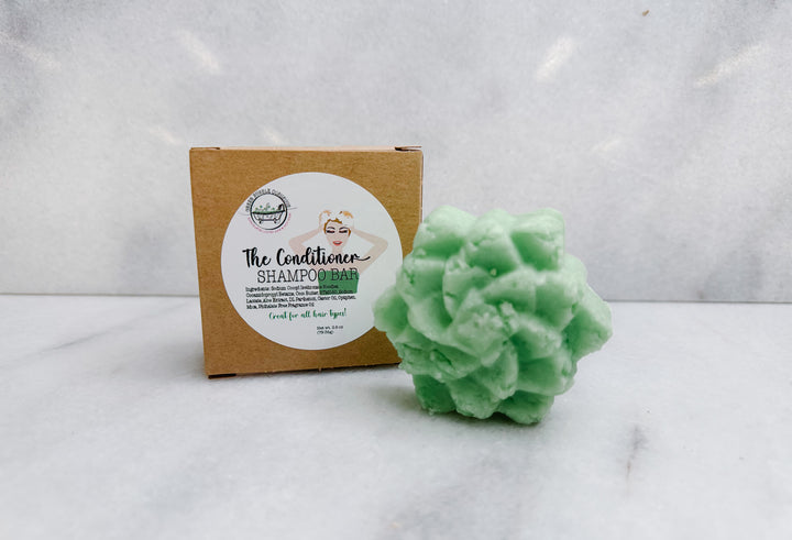 Shampoo Bar - The Conditioner