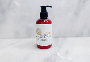 Pineapple Lavender Mango Everyday Body and Hand Lotion