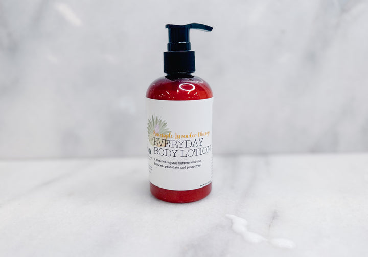 Pineapple Lavender Mango Everyday Body and Hand Lotion