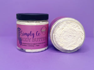 Simply Ce - Whipped Shea Body Butter