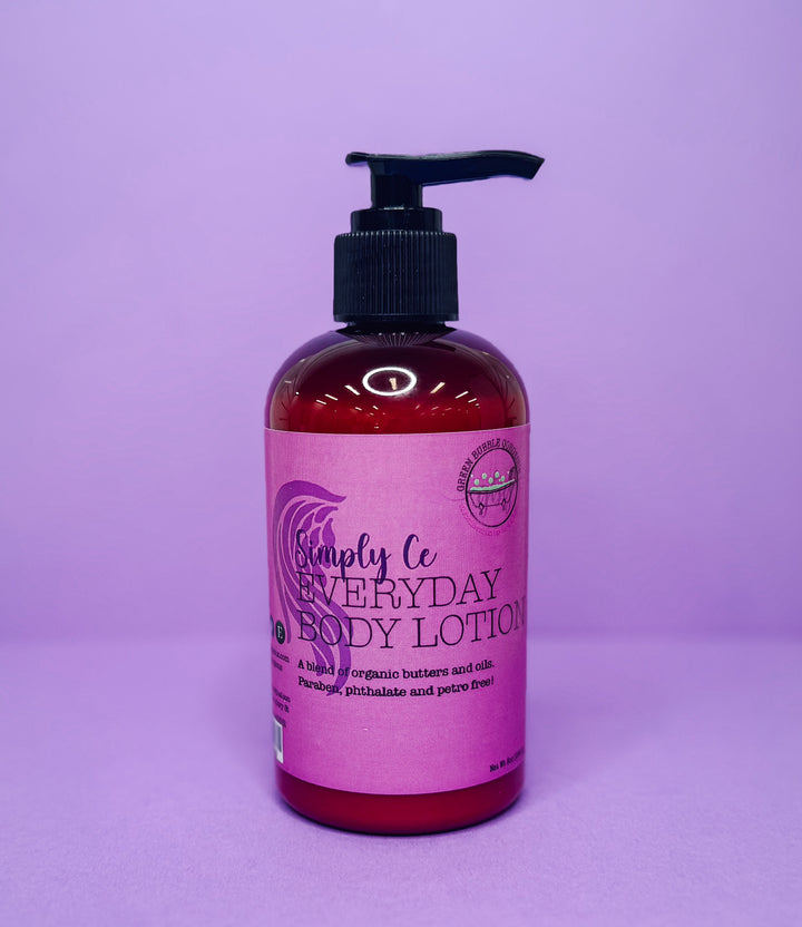 Simply Ce - Everyday Moisturizing Body Lotion