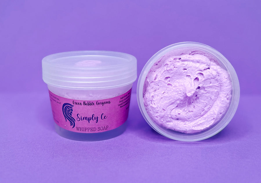 Simply Ce - Whipped Soap