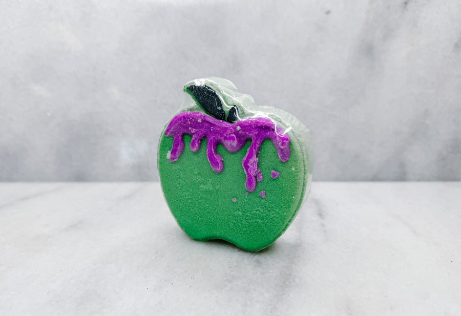 Poisoned Apple - Bath Bomb