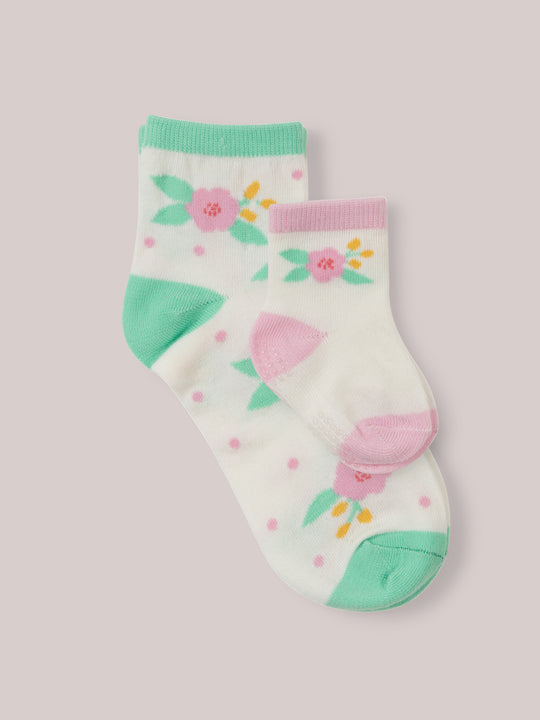 sweet daisy mama & me sock set