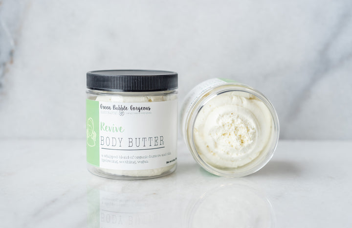 Revive Whipped Body Butter