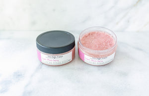 Sugar Plum Fairy Polishing Sugar Scrub