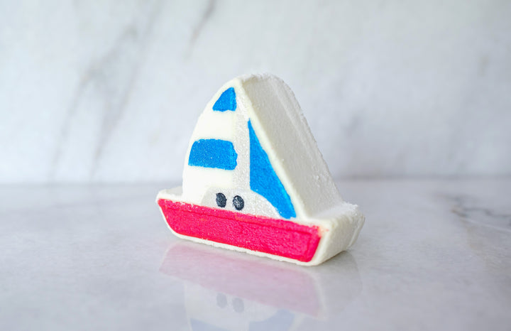 Sailboat Bath Bomb