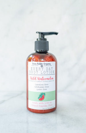 Wild Watermelon Everyday Body Lotion