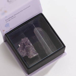 Calm Mini Crystal Pack - Stocking Stuffer!