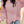 66Sweetheart Hot Pink Lucky Distressed Knit Top (S-XL)