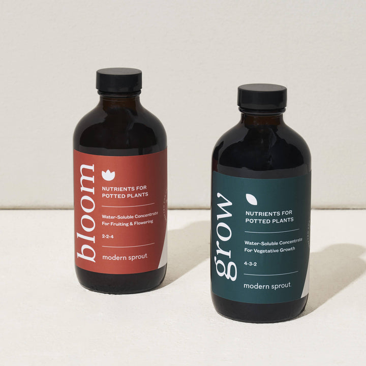 Plant Nutrients - 8 oz