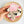 Valentines Scrunchies | Heart Thank You | Valentine Gifts XO