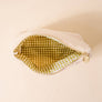 Teddy Pouch-Apples & Pearls