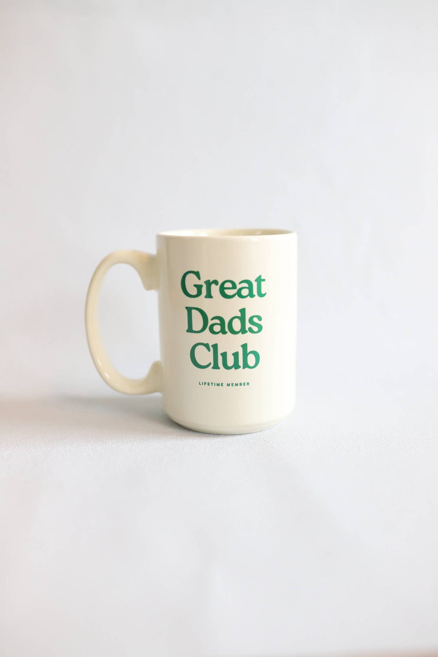 Great Dad Club, Fathers Day, Ceramic Mug, Dad Gifts, Dad Mug