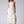Smocked Tencel Maxi Dress with Side Slit