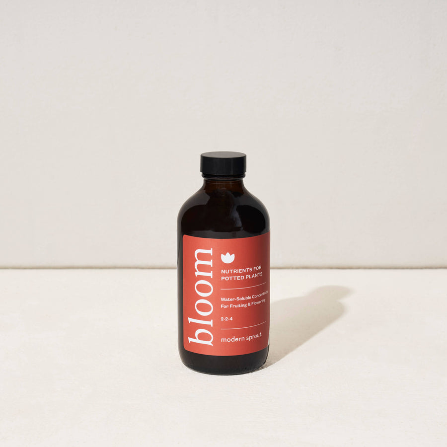 Plant Nutrients - 8 oz