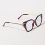 Women's Decorative Cat Eye Reading Glasses