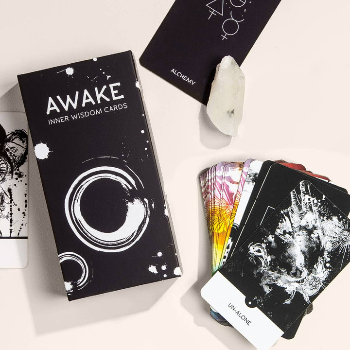 AWAKE: Inner Wisdom Cards 🔮