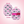 Barbie ©  7-Day MakeUp Eraser Gift Set