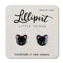 Kitty Cat Earrings