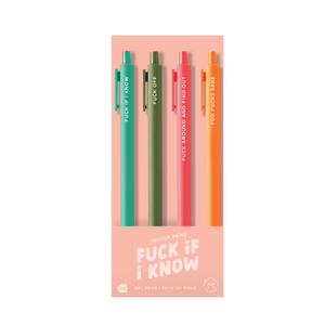 Wicked Pens - Defying Gravity Colored Pens