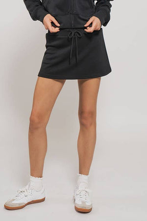 All Around Accent Tennis Skort