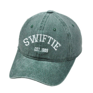 Best Seller Taylor Swift Baseball Cap Swiftie Embroidered Baseball cap Swiftie Fan Gift