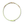 Sprinkles Bangle-Lime