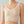 CONTRAST TRIM RIB CROP TANK TOP: KHAKI