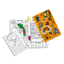 Let's Go!: Activity & Coloring Kit - Kitty In The City