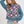 CROCHET PATCHWORK KNIT SWEATER