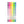 Yummy Yummy Scented Gel Pens - Neon (Set of 6)
