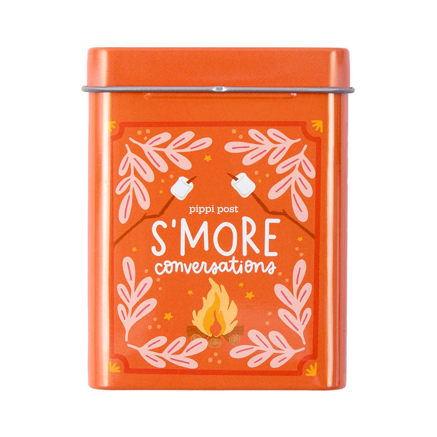 S'more Nature Conversations Cards