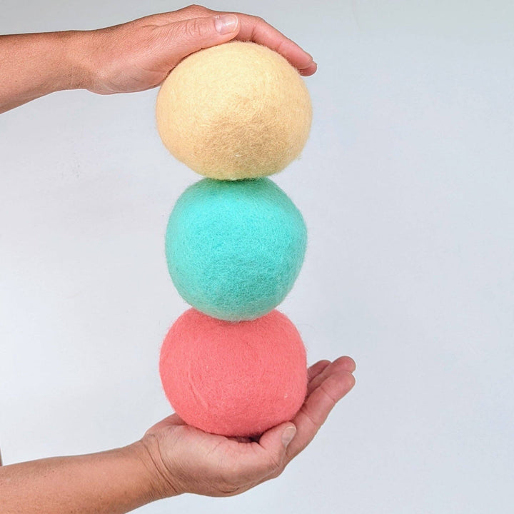 Dryer Balls XL Wool (Set of 3)