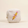 Teddy Pouch–Square Pencil Me In