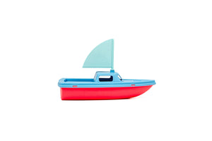 Toysmith Mini Vehicle Boat