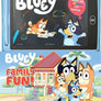 Bluey: Family Fun! by Grace Baranowski