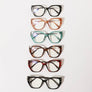 Women's Decorative Cat Eye Reading Glasses