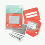 Scratch-off Lunchbox Notes - Scratch-a-Sketch