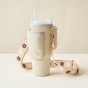 Tumbler Sling-Tan