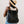 Upper East Side Vegan Leather Backpack & Crossbody Tote Bag: Black