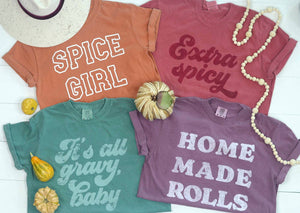 Extra Spicy Fall Shirt, Spicy Shirt, Spicy T Shirt