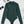 St Patrick Shamrock Mock Neck Mesh Bodysuit (S-XL)