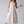 Smocked Tencel Maxi Dress with Side Slit